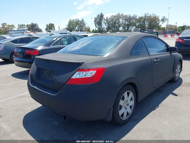 2007 Honda CIVIC LX 照片 4