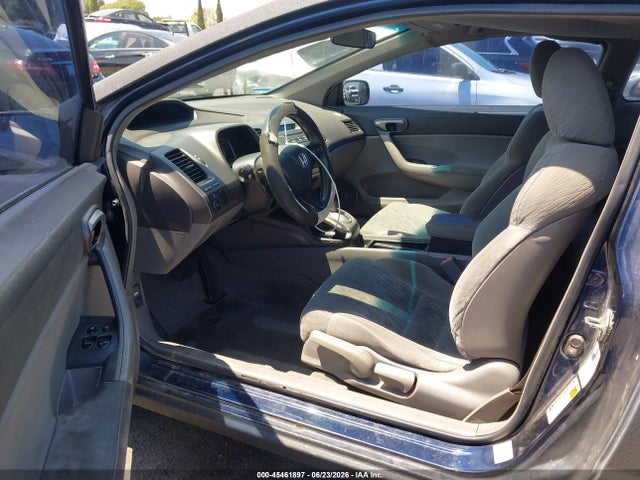2007 Honda CIVIC LX 照片 5