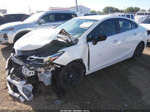 صورة مصغرة 17 لـ 2017 Chevrolet CRUZE LT AUTO