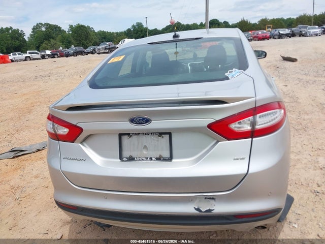 2016 FORD FUSION SE 缩略图 16