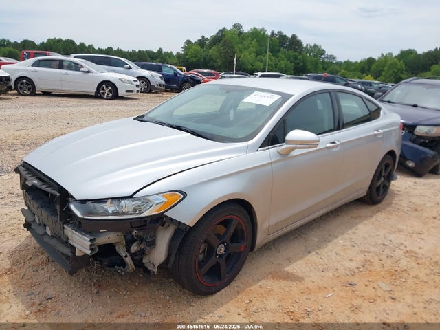 2016 FORD FUSION SE — фото 2