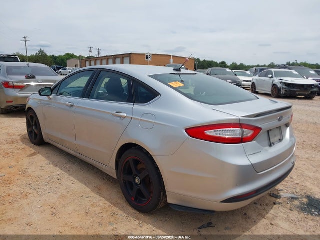 2016 FORD FUSION SE — фото 3