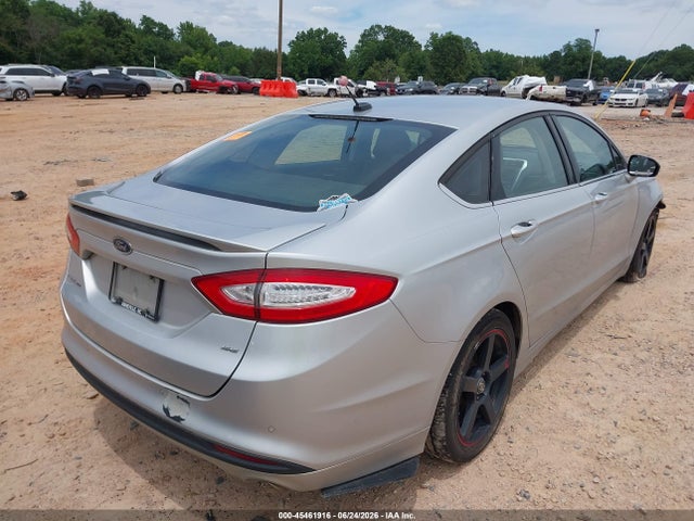 2016 FORD FUSION SE — фото 4