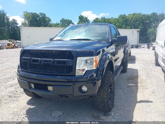 صورة 2 لـ 2014 FORD F-150 STX