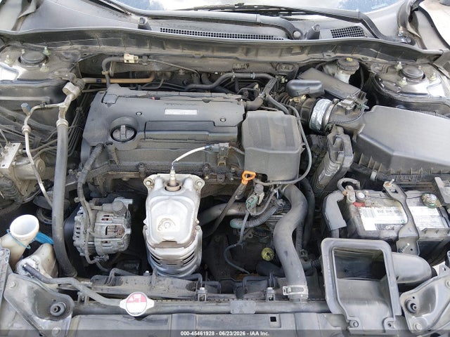 2016 Honda ACCORD LX photo 10