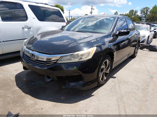 2016 Honda ACCORD LX photo 2