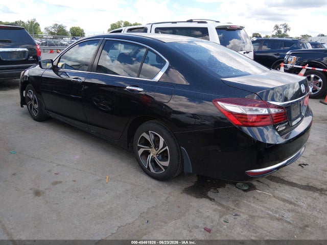 2016 Honda ACCORD LX photo 3