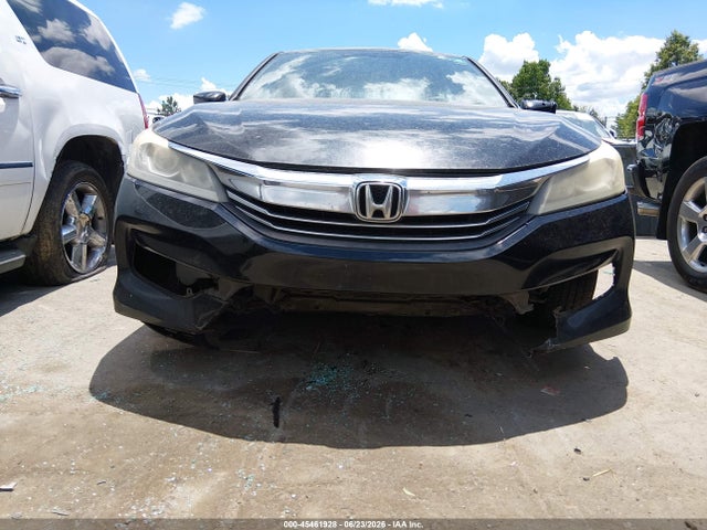 2016 Honda ACCORD LX photo 6