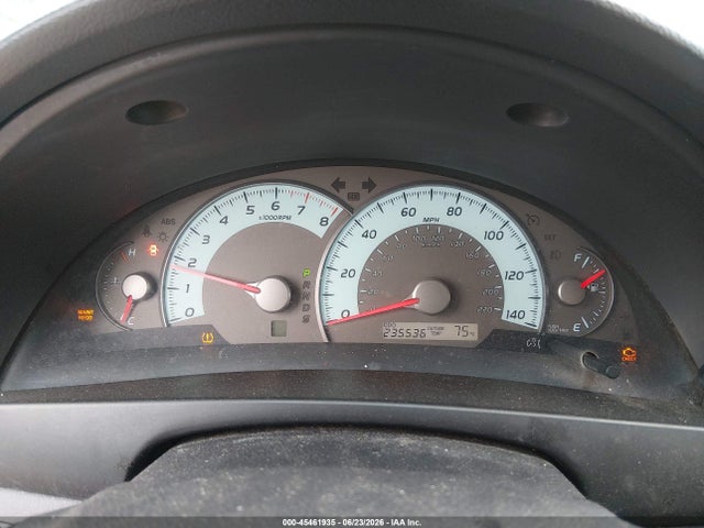 2010 Toyota CAMRY SE photo 7