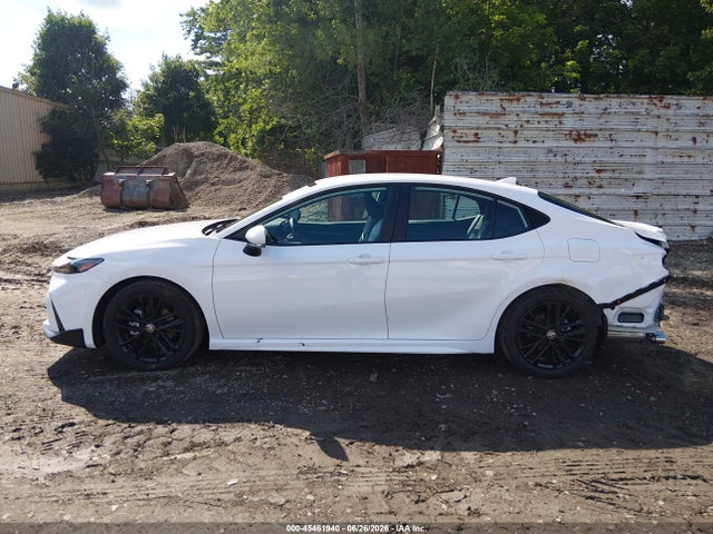 صورة مصغرة 15 لـ 2026 Toyota CAMRY SE