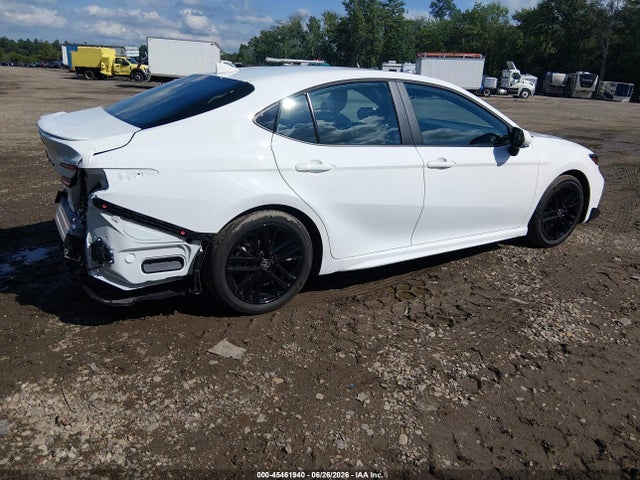 صورة 4 لـ 2026 Toyota CAMRY SE