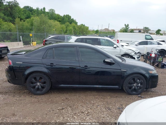 2007 Acura TL TYPE S — миниатюра 13