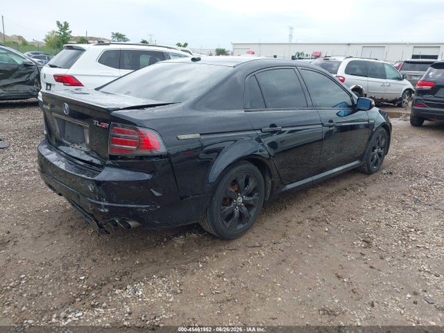 2007 Acura TL TYPE S 照片 4