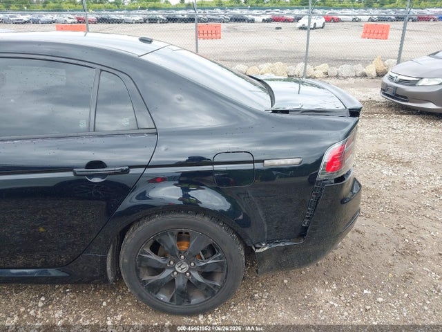 2007 Acura TL TYPE S 照片 6