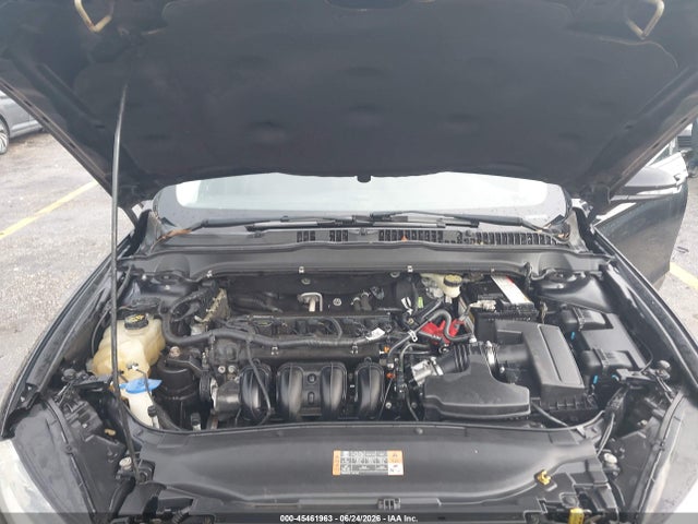 2015 FORD FUSION SE 照片 10