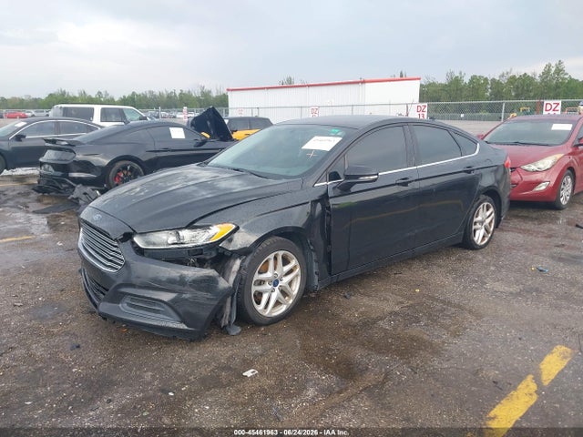 2015 FORD FUSION SE 照片 2