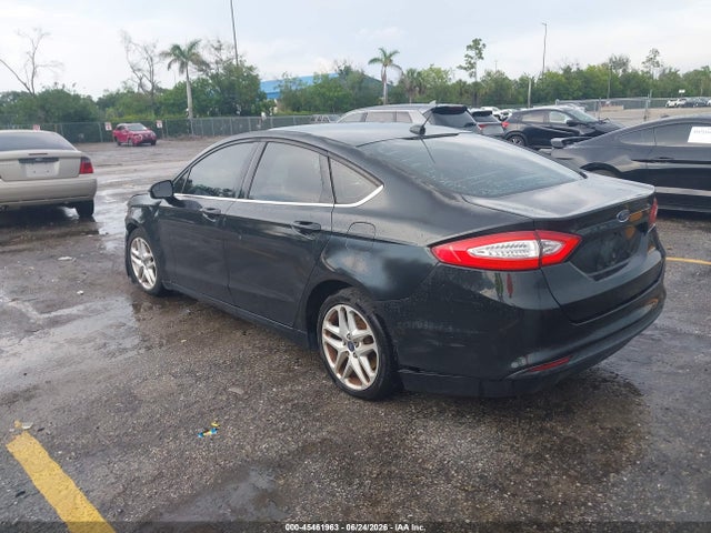 2015 FORD FUSION SE 照片 3