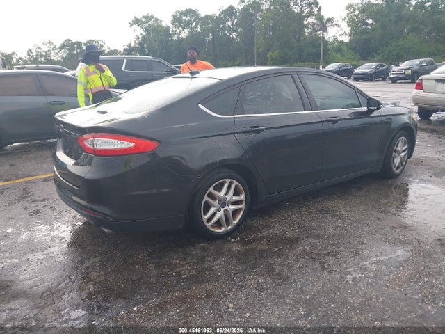 2015 FORD FUSION SE 照片 4