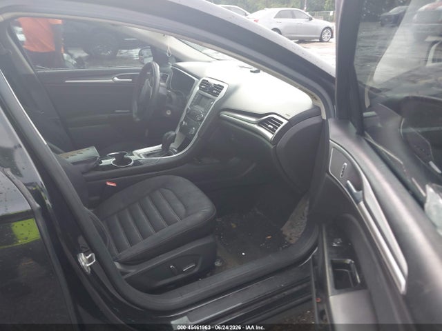 2015 FORD FUSION SE 照片 5
