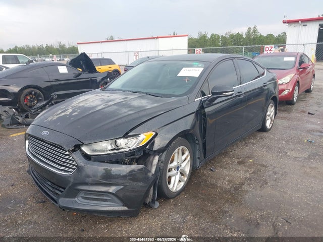2015 FORD FUSION SE 照片 6