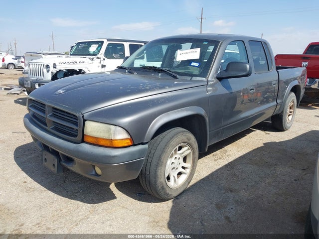 2003 Dodge DAKOTA SPORT/SXT 照片 2