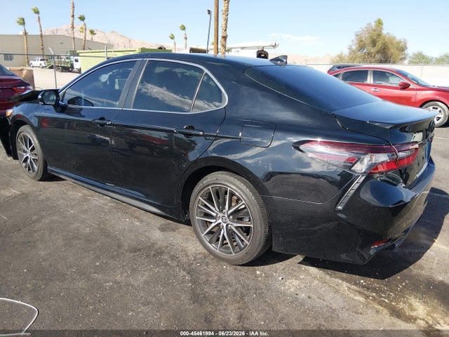 2024 Toyota CAMRY SE 照片 3