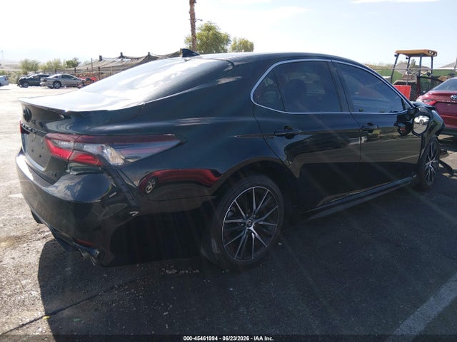 2024 Toyota CAMRY SE 照片 4