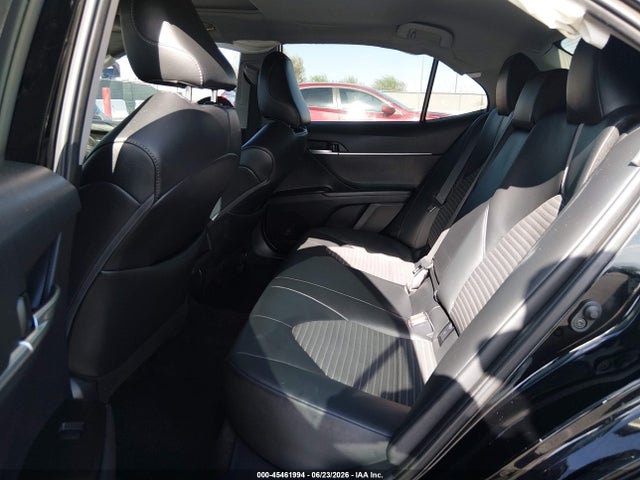 2024 Toyota CAMRY SE 照片 8