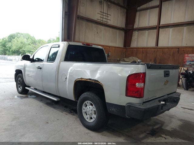 صورة 3 لـ 2011 Chevrolet SILVERADO 1500 WORK TRUCK