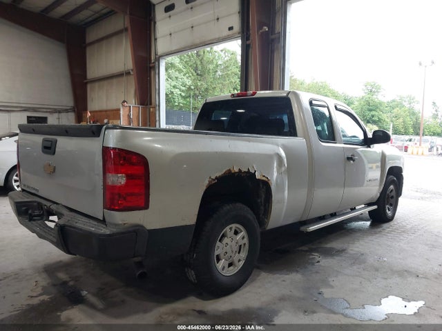 صورة 4 لـ 2011 Chevrolet SILVERADO 1500 WORK TRUCK