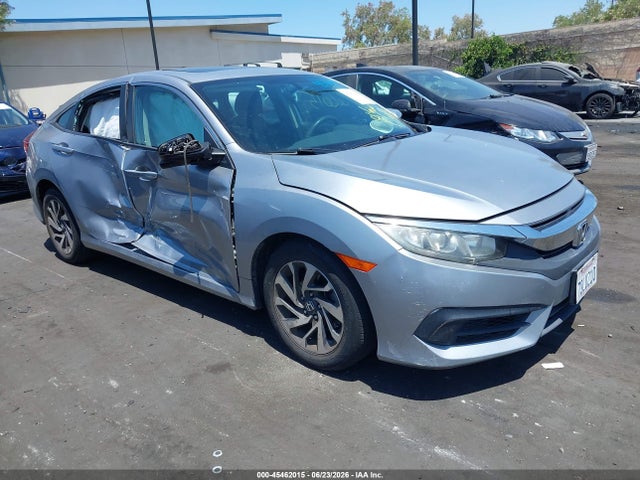 2016 Honda CIVIC EX — фото 1