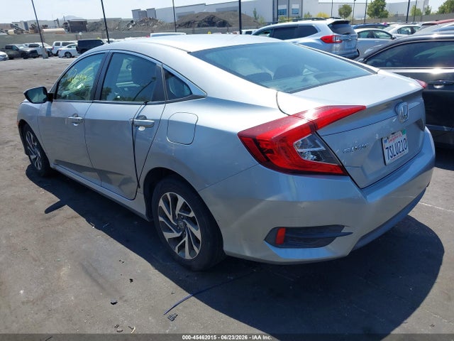 2016 Honda CIVIC EX — фото 3