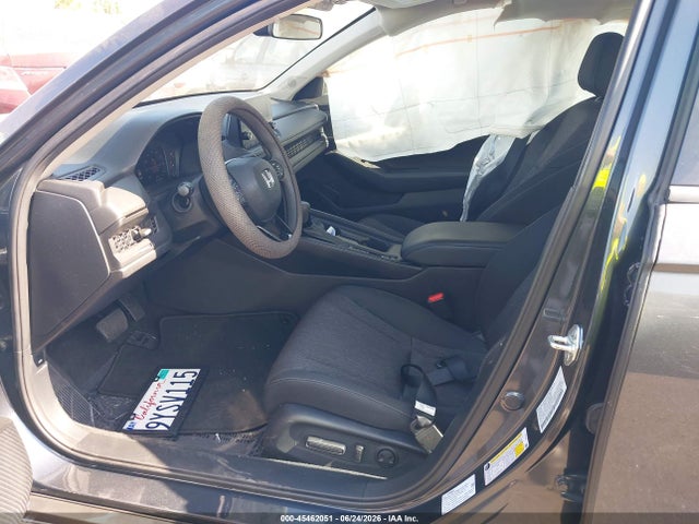 2023 Honda ACCORD EX 照片 5