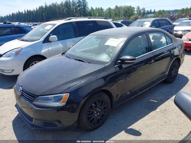 2014 Volkswagen JETTA 1.8T SE — фото 2