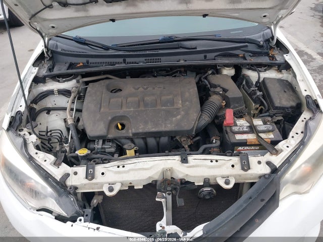 2014 Toyota COROLLA LE photo 10