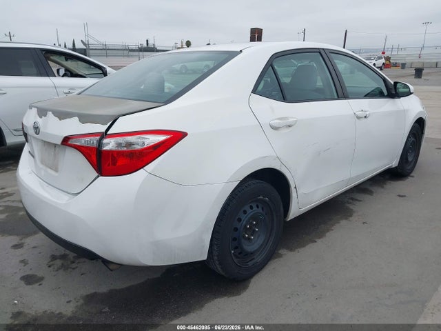 صورة 4 لـ 2014 Toyota COROLLA LE