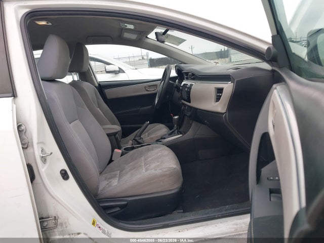 2014 Toyota COROLLA LE 照片 5
