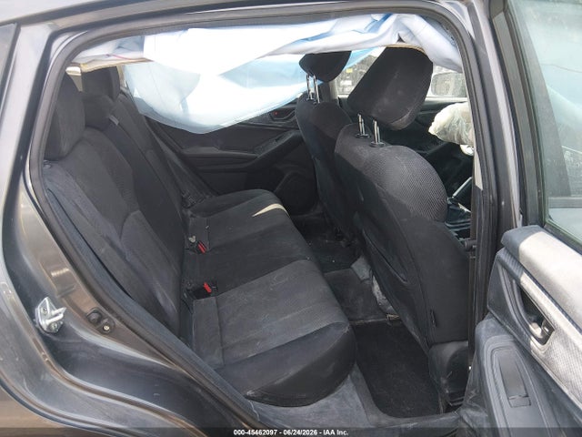 2022 Subaru IMPREZA BASE 5-DOOR — фото 8