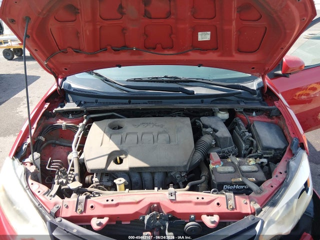 2014 Toyota COROLLA LE 照片 10