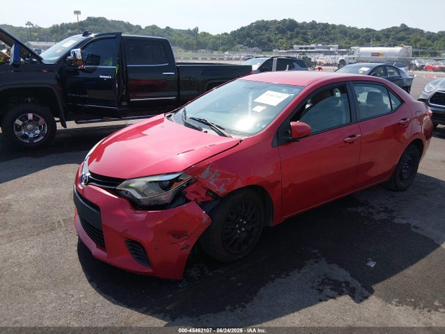 2014 Toyota COROLLA LE 照片 2
