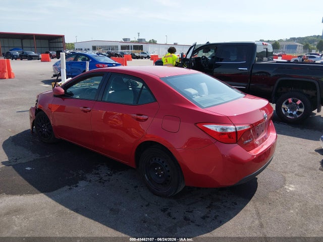 2014 Toyota COROLLA LE 照片 3