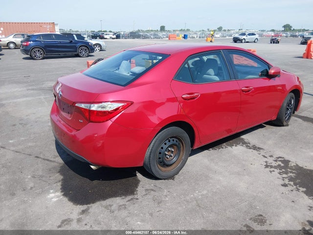 2014 Toyota COROLLA LE 照片 4