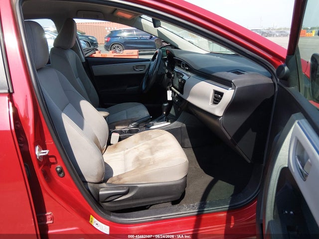 2014 Toyota COROLLA LE 照片 5