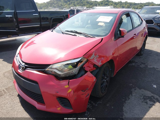 2014 Toyota COROLLA LE 照片 6