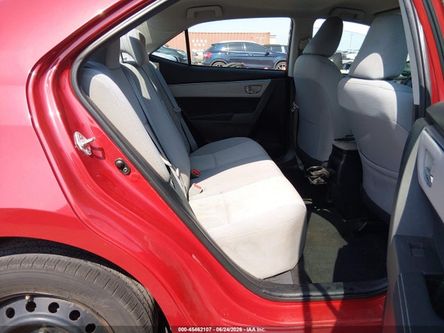 2014 Toyota COROLLA LE 照片 8