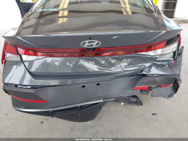 2024 Hyundai ELANTRA SEL 照片 6