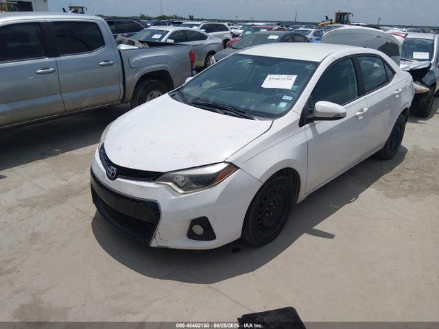 صورة 2 لـ 2016 Toyota COROLLA S