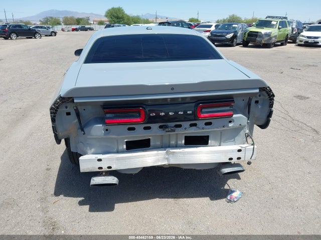 صورة 6 لـ 2021 Dodge CHALLENGER R/T