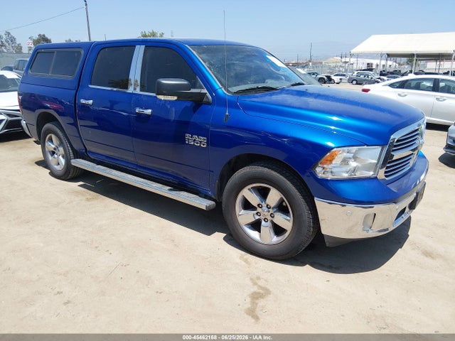 صورة 1 لـ 2016 RAM 1500 BIG HORN