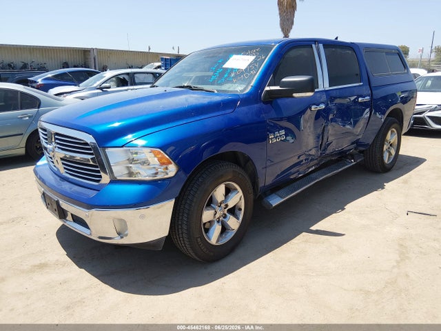 صورة 2 لـ 2016 RAM 1500 BIG HORN